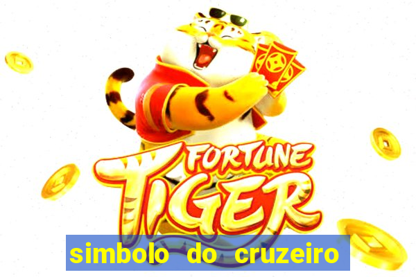 simbolo do cruzeiro futebol clube